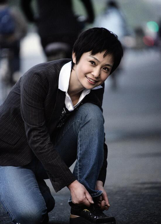 中國美女保鏢