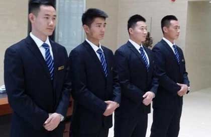 成都私人保鏢