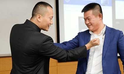 保鏢培訓圖片