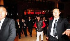 保鏢在古代的稱呼是什么