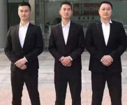 特衛保鏢費用
