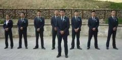 成功企業(yè)家及富豪保鏢