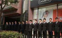 保鏢職業(yè)是未來發(fā)展趨勢